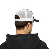 Classy JAT Snapback Trucker Cap
