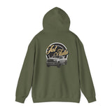 Driven by JAT Hoodie