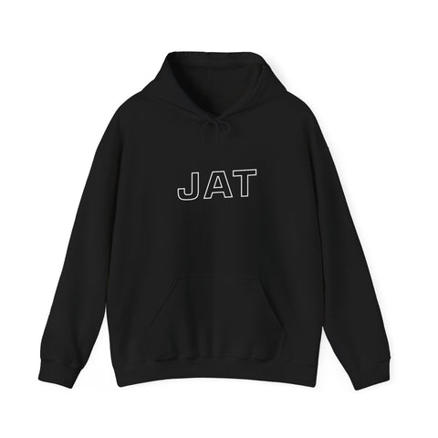 Stacked Identity Hoodie