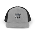 Blowing Money Snapback Cap