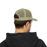Paper Chaser Snapback Trucker Cap