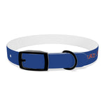 Letterman Dog Collar