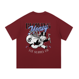 BLOWING MONEY TEE