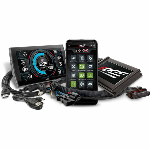 19-24 Cummins 6.7 EDGE EZX + Insight CTS3 Kit