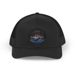 JAT on Vacation Snapback Cap