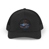 JAT on Vacation Snapback Cap