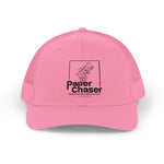 Paper Chaser Snapback Trucker Cap