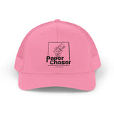 Paper Chaser Snapback Trucker Cap