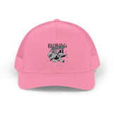 Blowing Money Snapback Cap