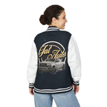 JAT Letterman Jacket