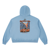SKYLINE HUSTLE HOODIE