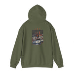 Midnight Run Hoodie