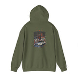 Midnight Run Hoodie
