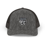 Blowing Money Snapback Cap