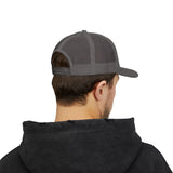 Paper Chaser Snapback Trucker Cap
