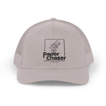 Paper Chaser Snapback Trucker Cap