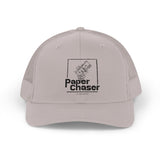 Paper Chaser Snapback Trucker Cap
