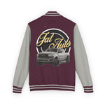 JAT Letterman Jacket