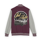 JAT Letterman Jacket