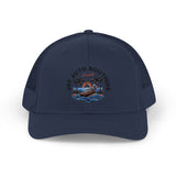 JAT on Vacation Snapback Cap