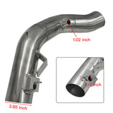 2003-2007 6.0L Ford F250 F350 Cold Air Intake Kit