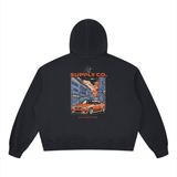 SKYLINE HUSTLE HOODIE