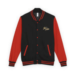 JAT Letterman Jacket