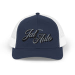 Classy JAT Snapback Trucker Cap