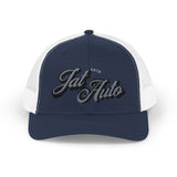 Classy JAT Snapback Trucker Cap