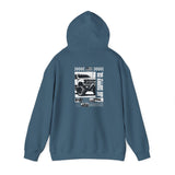 Mud and Metal Hoodie