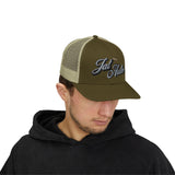 Classy JAT Snapback Trucker Cap