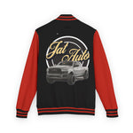JAT Letterman Jacket