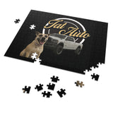 Driven By JAT Puzzle