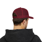 Paper Chaser Snapback Trucker Cap