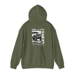 Mud and Metal Hoodie