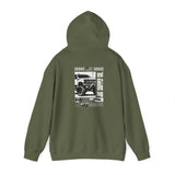 Mud and Metal Hoodie