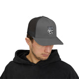 Blowing Money Snapback Cap