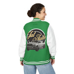 JAT Letterman Jacket
