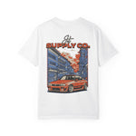 Skyline Hustle Tee