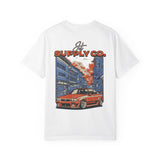 Skyline Hustle Tee
