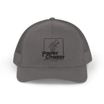 Paper Chaser Snapback Trucker Cap