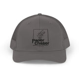 Paper Chaser Snapback Trucker Cap