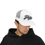 Classy JAT Snapback Trucker Cap