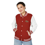 JAT Letterman Jacket