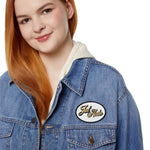 Classy Iron On Patch