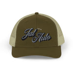 Classy JAT Snapback Trucker Cap