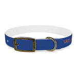 Letterman Dog Collar