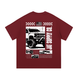 MUD AND METAL TEE