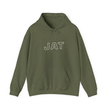 Stacked Identity Hoodie