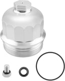 Fuel Filter Housing Cap for GM Duramax 6.6L L5P 2017-2026